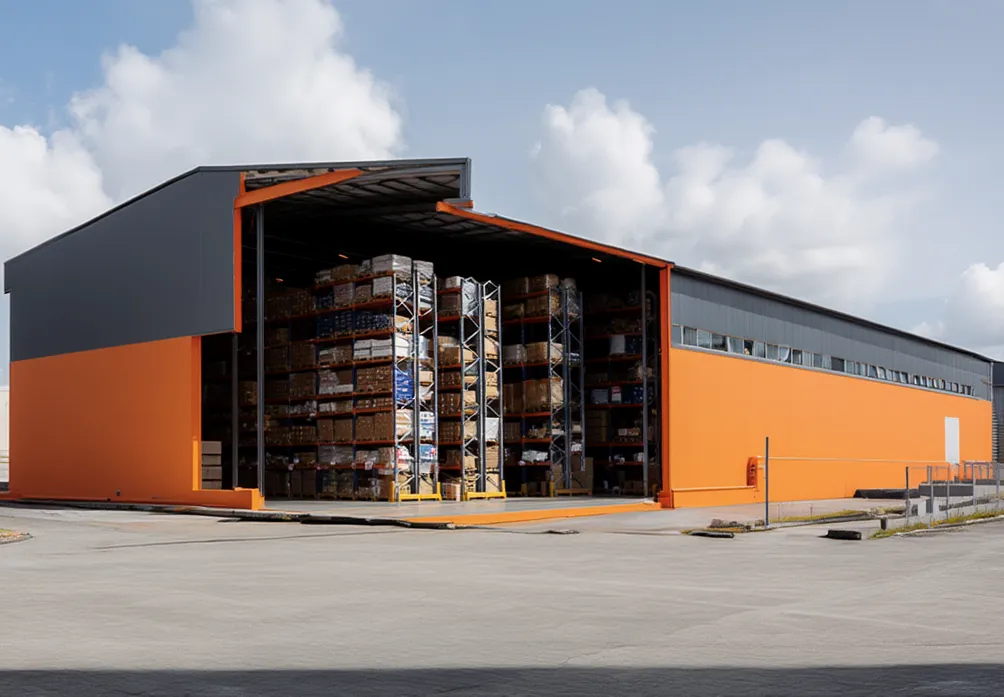 ЗАВОД ПО ПРОИЗВОДСТВУ МЕТАЛЛОКОНСТРУКЦИЙ